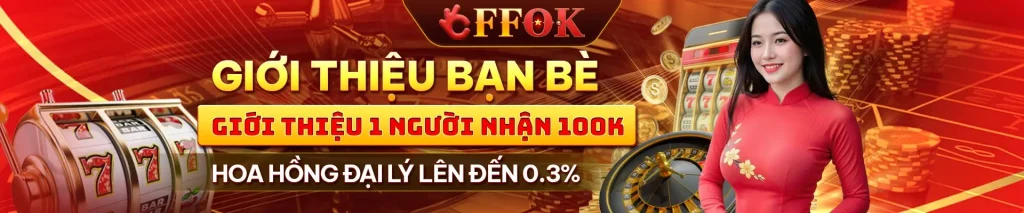 Giới thiệu bạn bè đăng ký FFOK tặng code